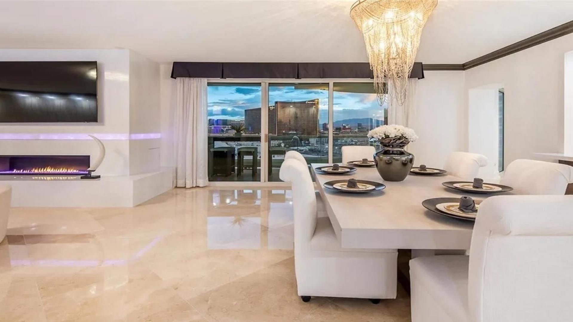 Stunning Four Bedroom Fully Professionally Remodeled Apartment Las Vegas Zewnętrze zdjęcie