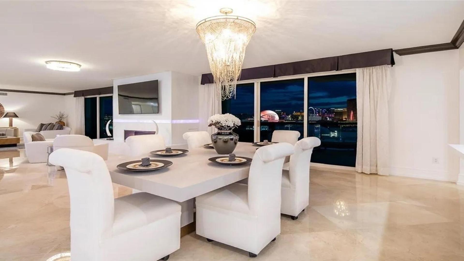 Stunning Four Bedroom Fully Professionally Remodeled Apartment Las Vegas Zewnętrze zdjęcie